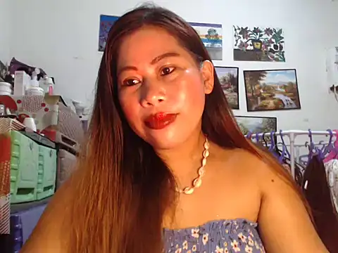 filipina beauty online show from October 28, 6:40 pm