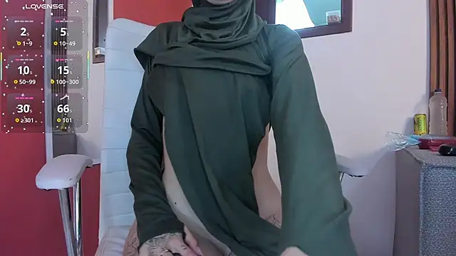 seraphine arabic online show from December 2, 1:57 pm