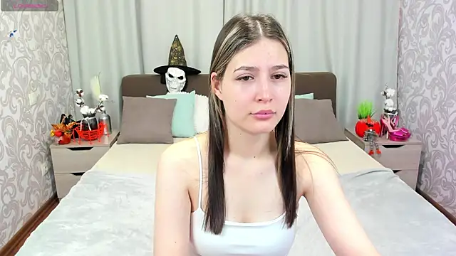 AmelliaClark online show from October 27, 2:12 am