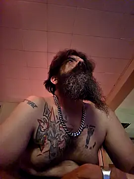 DaddyBadTouches online show from September 27, 7:03 am