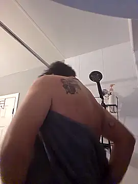 DaddyBadTouches online show from October 5, 3:52 am