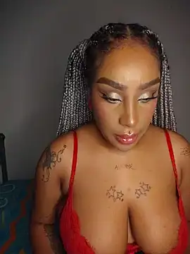Queen Amara online show from June 17, 4:23 am
