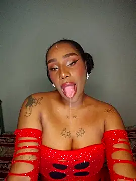 Queen Amara online show from January 7, 3:44 am