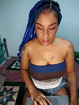 Queen Amara online show from March 26, 4:11 am