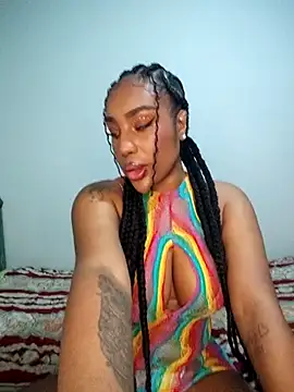 Queen Amara online show from November 8, 2:59 am