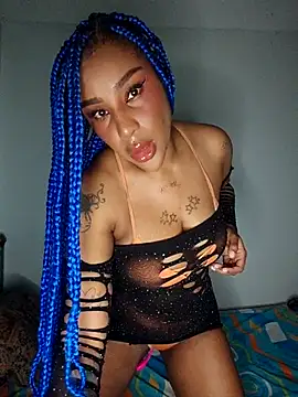 Queen Amara online show from March 14, 3:56 am