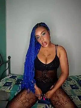 Queen Amara online show from March 20, 4:02 am