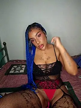 Queen Amara online show from April 9, 4:03 am