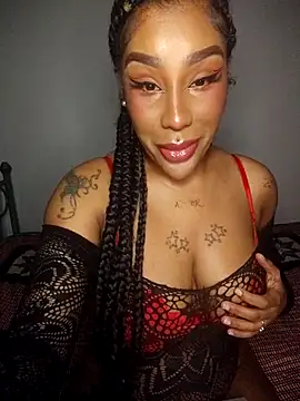 Queen Amara online show from April 19, 4:13 am