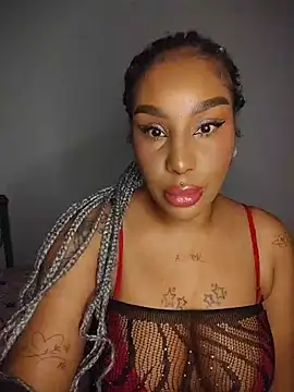 Queen Amara online show from June 25, 4:21 am