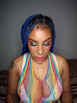 Queen Amara online show from April 10, 4:19 am