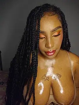 Queen Amara online show from May 22, 4:10 am