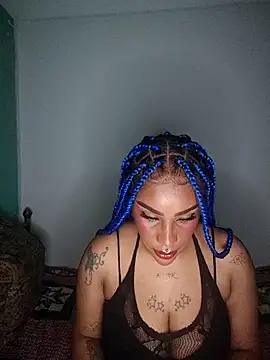 Queen Amara online show from March 15, 4:19 am