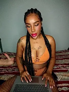 Queen Amara online show from November 22, 3:27 am