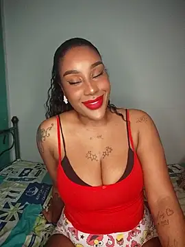 Queen Amara online show from February 25, 4:12 am