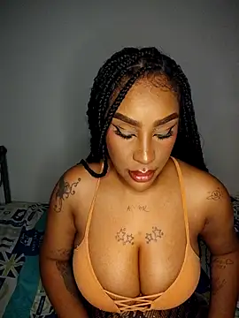 Queen Amara online show from May 7, 3:44 am