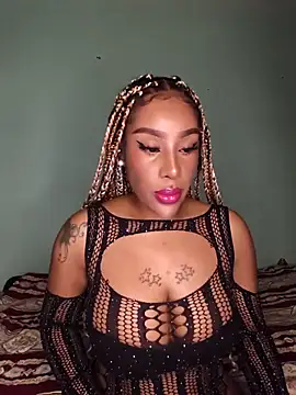 Queen Amara online show from September 29, 3:02 am