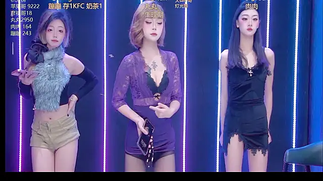 queen-001 online show from February 5, 1:51 pm