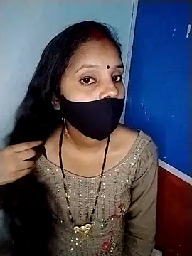 Snapshot of Komal-Rajput chatting on October 6, 6:30 pm Komal-Rajput online show from October 6, 6:30 pm