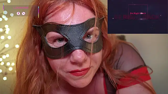 Snapshot of GingerAleMILF chatting on June 16, 7:52 am GingerAleMILF online show from June 16, 7:52 am