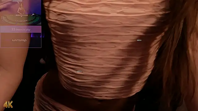 Snapshot of xKinkyDiamond chatting on March 7, 8:14 pm xKinkyDiamond online show from March 7, 8:14 pm