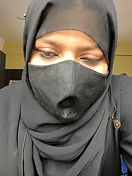 SpicykhalifaX online show from January 13, 7:56 am