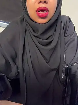 SpicykhalifaX online show from July 13, 8:35 am