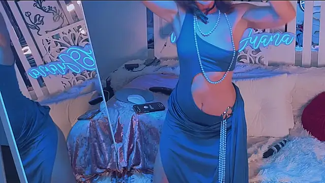 Mari69Juana online show from October 21, 6:40 pm