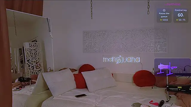 Mari69Juana online show from March 27, 5:47 pm