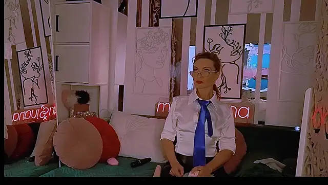 Mari69Juana online show from January 12, 7:20 pm