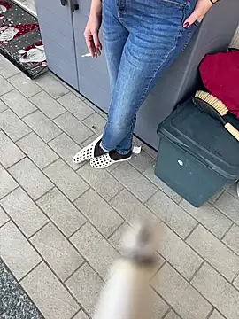 Maialona78 online show from March 25, 9:41 am