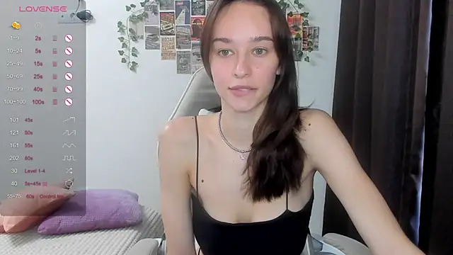  Alissaa online show from November 28, 12:05 pm