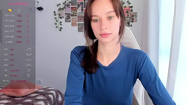  Alissaa online show from October 1, 2:10 pm