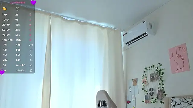  Alissaa online show from June 21, 7:36 am