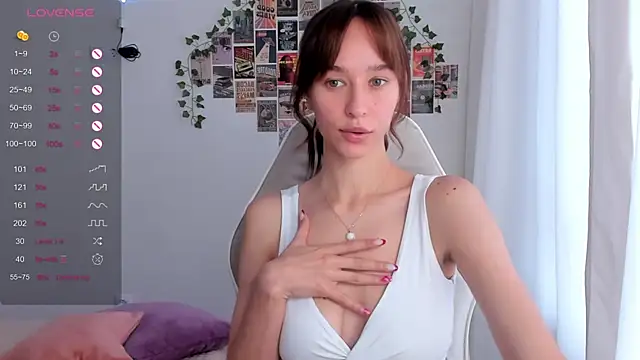  Alissaa online show from September 19, 12:31 pm