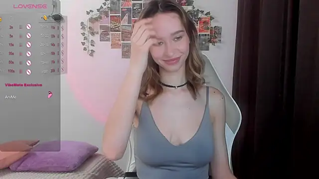  Alissaa online show from December 21, 11:12 am