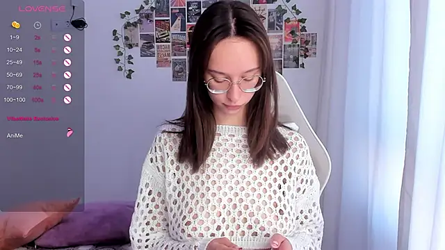  Alissaa online show from October 6, 1:23 pm