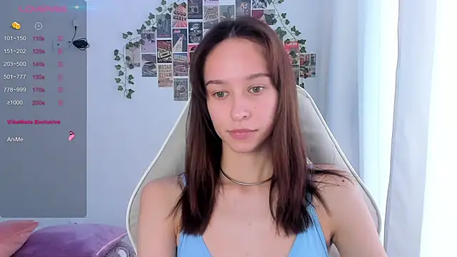  Alissaa online show from October 12, 1:23 pm