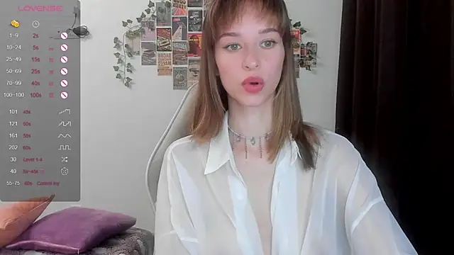  Alissaa online show from December 4, 11:42 am