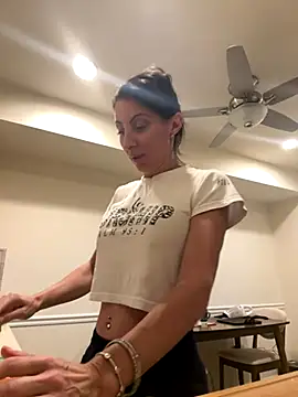 NurseStephania online show from September 23, 11:34 pm