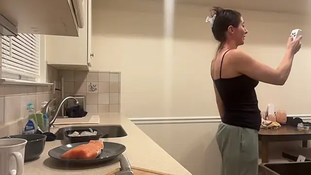 NurseStephania online show from November 21, 12:53 am