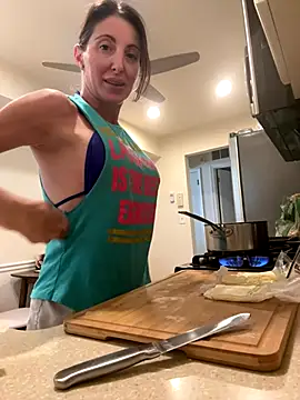 NurseStephania online show from September 20, 9:31 pm