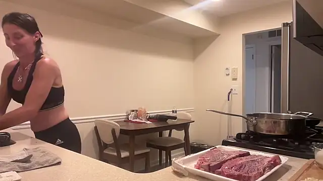 NurseStephania online show from October 3, 12:03 am