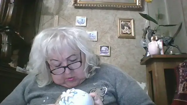 Lala-Love56 online show from March 15, 7:21 pm