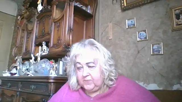 Lala-Love56 online show from April 19, 3:46 pm