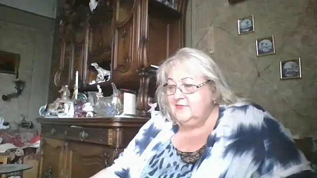 Lala-Love56 online show from September 9, 1:20 pm