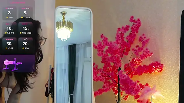 RubbiDark online show from November 27, 6:08 pm