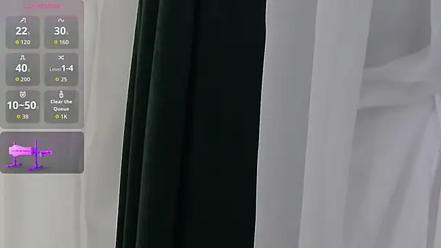 RubbiDark online show from September 27, 5:08 pm
