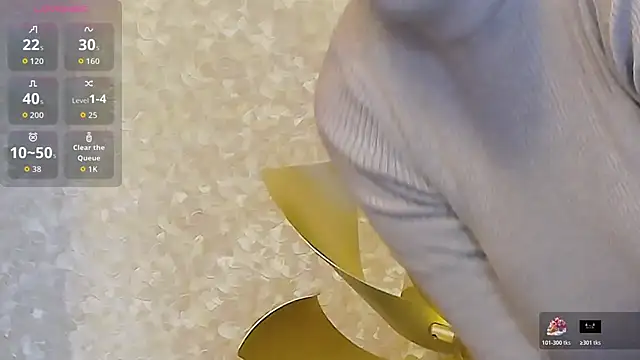 RubbiDark online show from March 13, 4:06 am