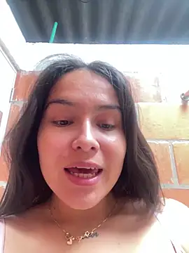 Snapshot of amberbakee chatting on February 1, 5:55 pm amberbakee online show from February 1, 5:55 pm